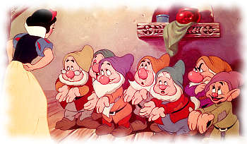 Аленка и восемь гномов