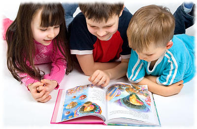 Поддержим детскую книгу