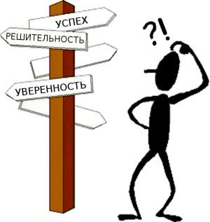 Я смогу справиться с комплексами, застенчивостью, нерешительностью
